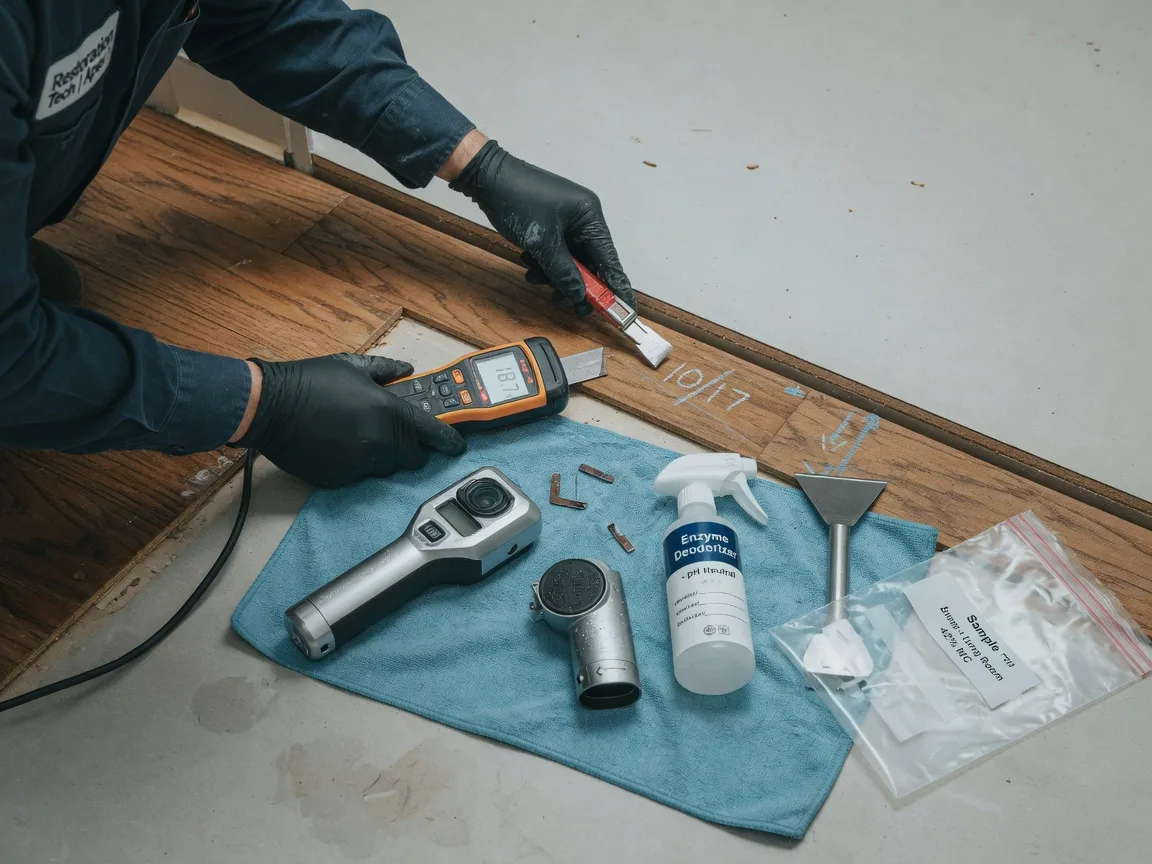 Why choose Water Damage Repair in Hooker, OK